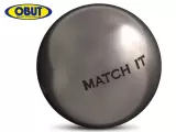 OBUT Match IT diamètre 71mm poids 650gr 0 strie