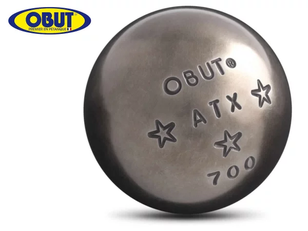 OBUT ATX Compétition diamètre 71mm poids 770gr 0 strie 